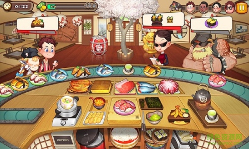 烹飪冒險內(nèi)購修改版(Cooking Adventure) v10104 安卓版 2