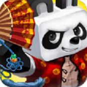 超級(jí)熊貓英豪(SuperPandaHero)