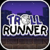 史上最賤的跑酷(Troll Runner)