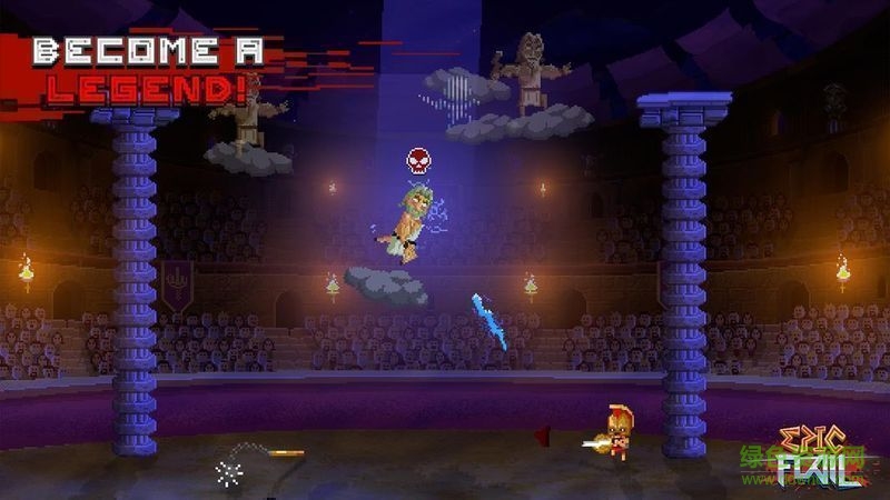 史詩連斬epic flail v1.3 安卓版 0