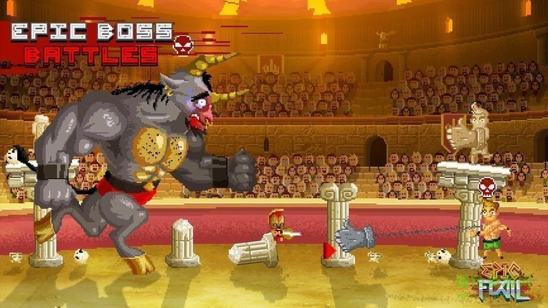 史詩連斬epic flail v1.3 安卓版 1