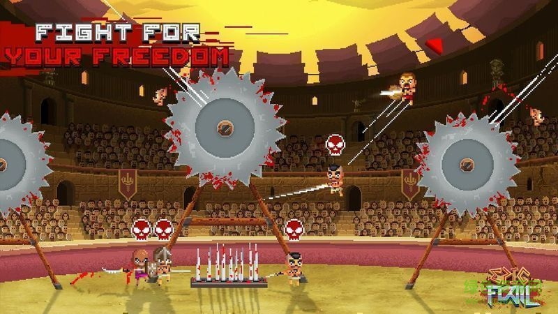 史詩連斬epic flail v1.3 安卓版 3