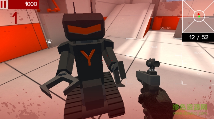 外星機(jī)器人無限金幣版(ROBOTS) v1.3.0 安卓版 2