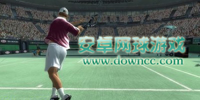 網(wǎng)球游戲
