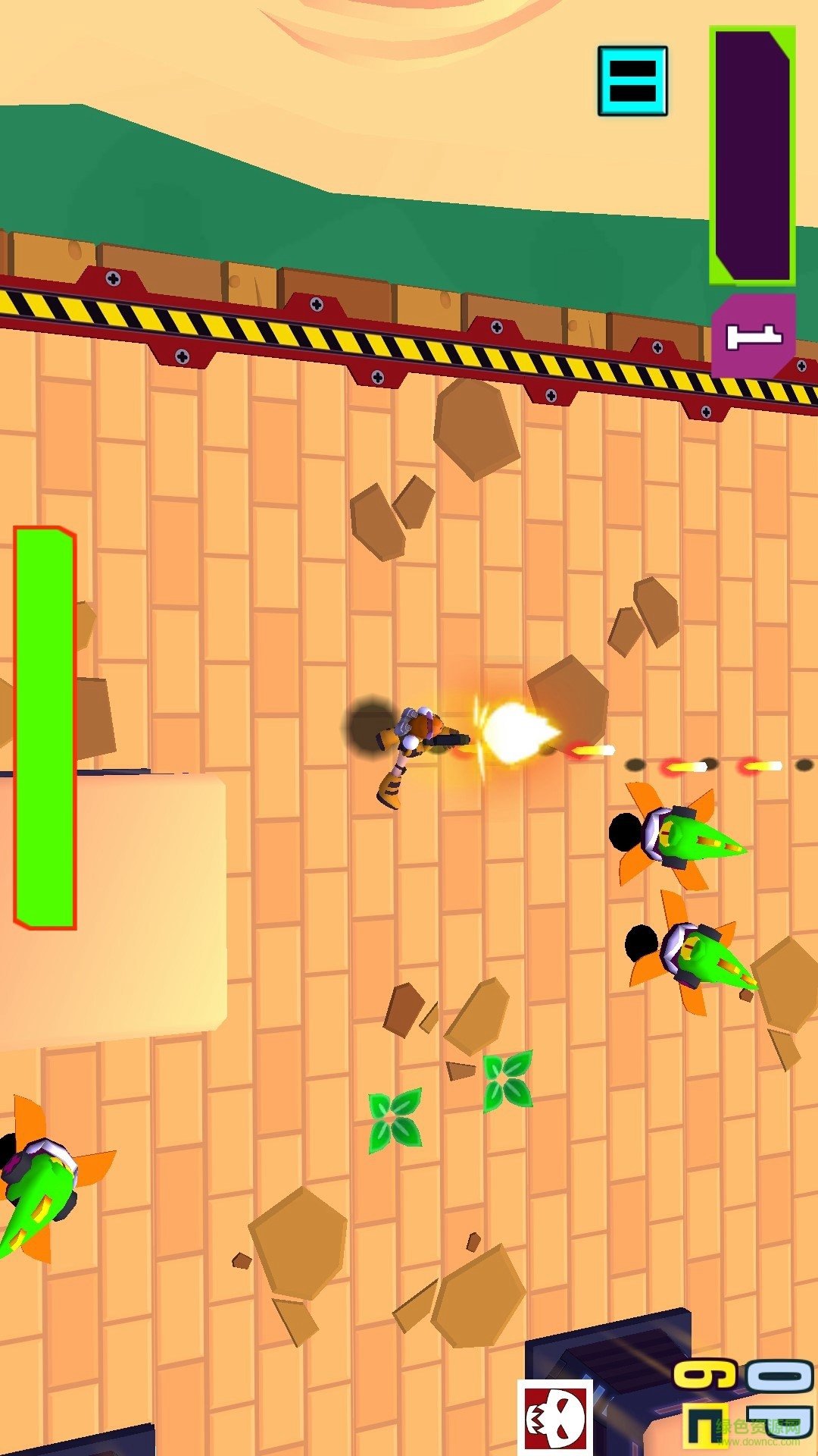 幻想射手內(nèi)購修改版(FranticShooter) v1.1.0 安卓無限金幣版 0