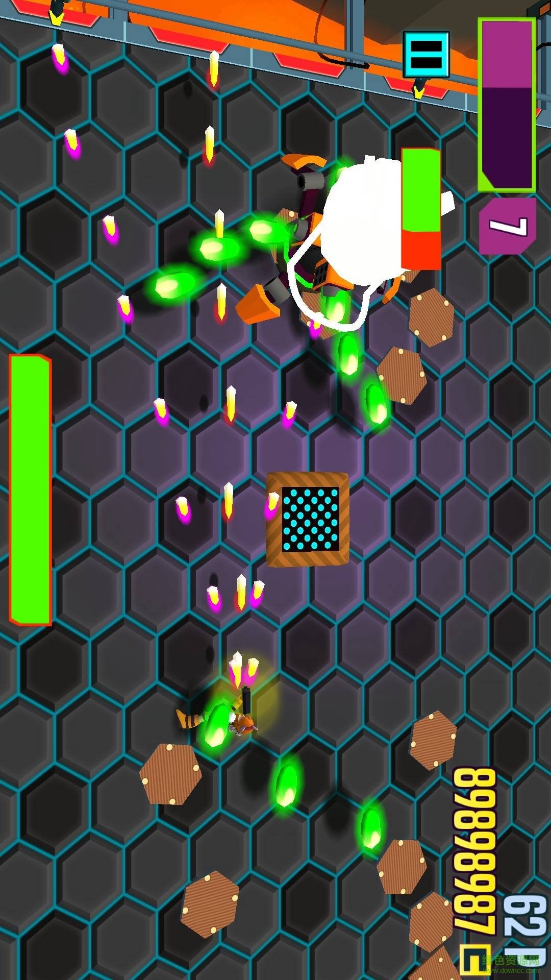幻想射手內(nèi)購修改版(FranticShooter) v1.1.0 安卓無限金幣版 1