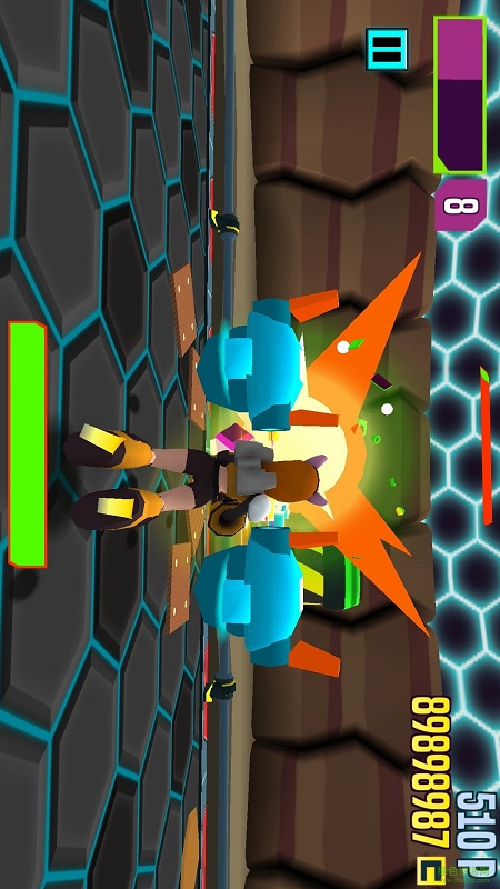 幻想射手內(nèi)購修改版(FranticShooter) v1.1.0 安卓無限金幣版 2