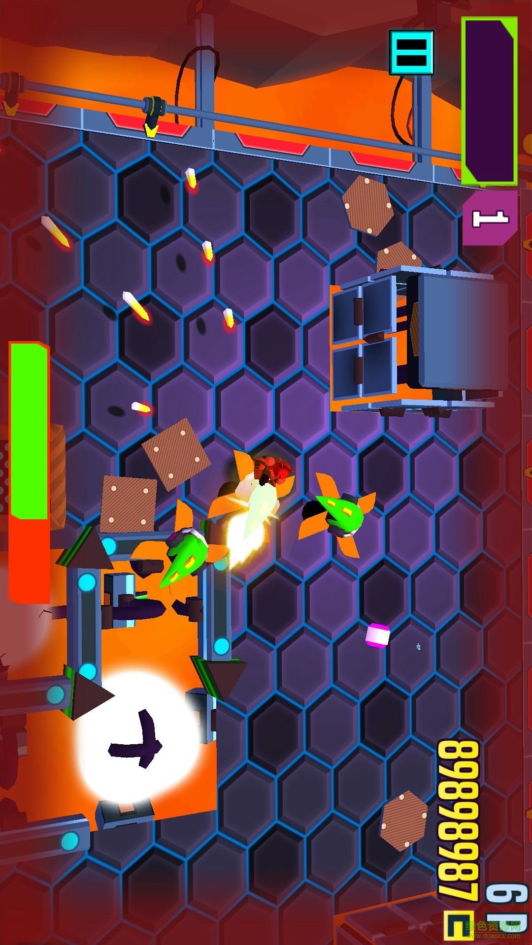 幻想射手內(nèi)購修改版(FranticShooter) v1.1.0 安卓無限金幣版 3