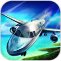 皇家飛行員3d無限金幣版(Real Pilot Flight Simulator 3D)