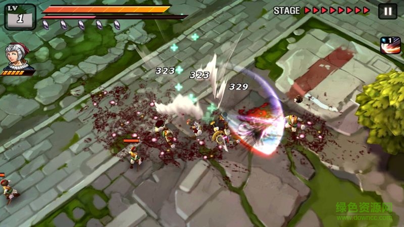 祭亡靈殺手
