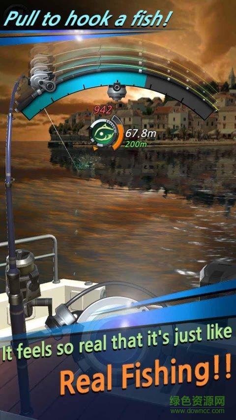 釣魚胡克修改版中文版 v2.2.1 安卓版 0
