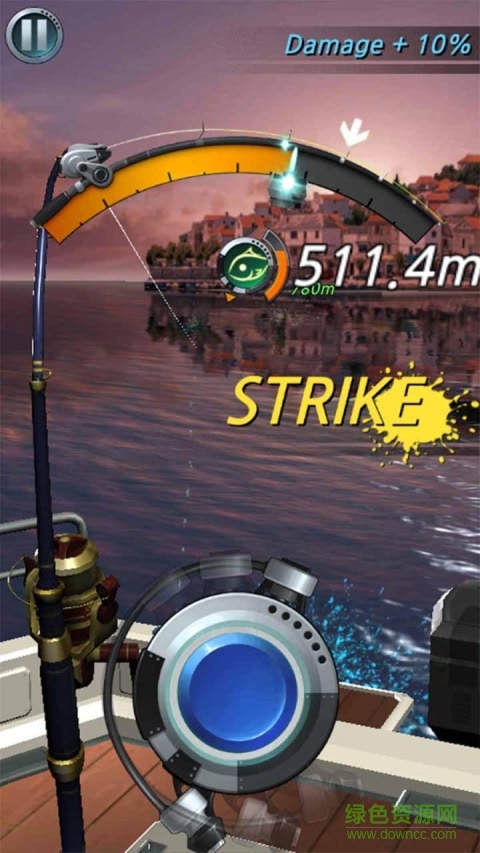 釣魚胡克地圖全開修改版