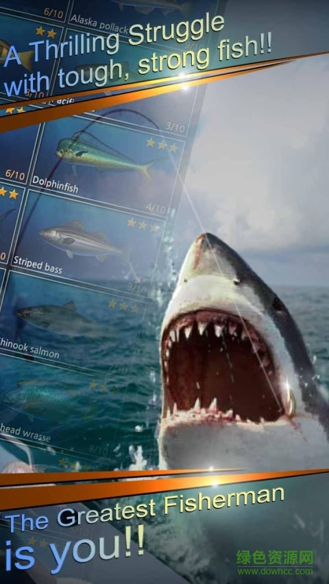 釣魚胡克修改版中文版 v2.2.1 安卓版 3