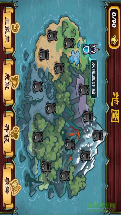 元素守衛(wèi)戰(zhàn)無敵版 v1.77 安卓內(nèi)購中文版 1