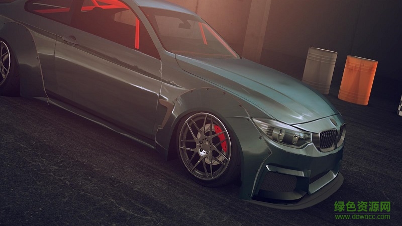 漂移地帶2中文修改版(Drift Zone2) v1.11 安卓內(nèi)購 2