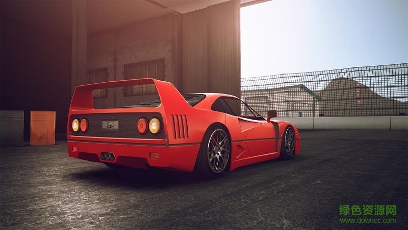 漂移地帶2中文修改版(Drift Zone2) v1.11 安卓內(nèi)購 3