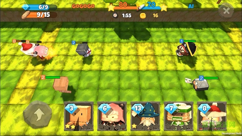 線條戰(zhàn)爭(zhēng)內(nèi)購(gòu)修改版(LineClash) v1.2 安卓版 1