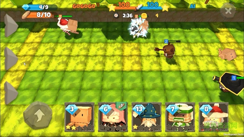線條戰(zhàn)爭(zhēng)內(nèi)購(gòu)修改版(LineClash) v1.2 安卓版 3