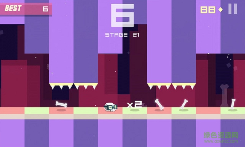 碎骨機游戲 v1.2 安卓版 2