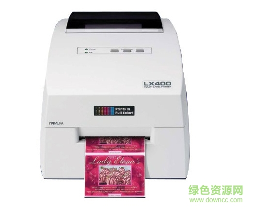 派美雅LX400彩色標(biāo)簽打印機驅(qū)動 官方版 0