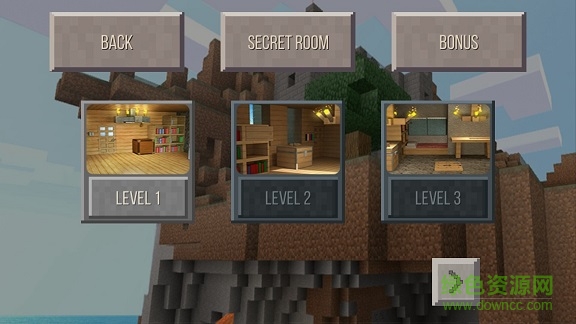 麥塊逃脫內(nèi)購(gòu)修改版 v1.1 安卓版 2