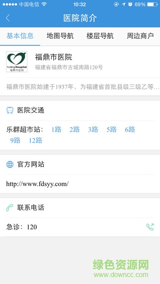 福鼎市醫(yī)院預(yù)約掛號(hào)3