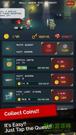 比利鮑勃小王子無(wú)限鉆石版(Billy Bob) v1.2.2 安卓版 3