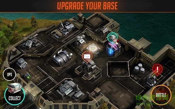 戰(zhàn)爭聯(lián)盟雇傭兵漢化版 v5.6.79 安卓免谷歌版 1