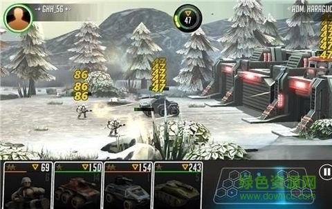 戰(zhàn)爭聯(lián)盟雇傭修改版 v5.6.79安卓漢化版 3