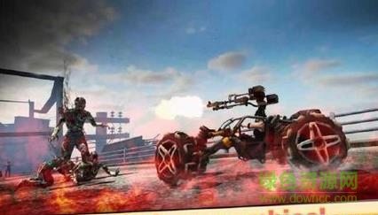 撞死那些僵尸無限金幣版 v1.0.9 安卓版 0