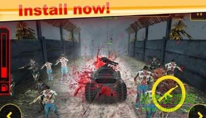 撞死那些僵尸無限金幣版 v1.0.9 安卓版 2