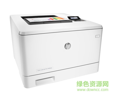 惠普hp Color LaserJet Pro M452dn打印機驅(qū)動 v16.0.15202.554 官方最新版 0