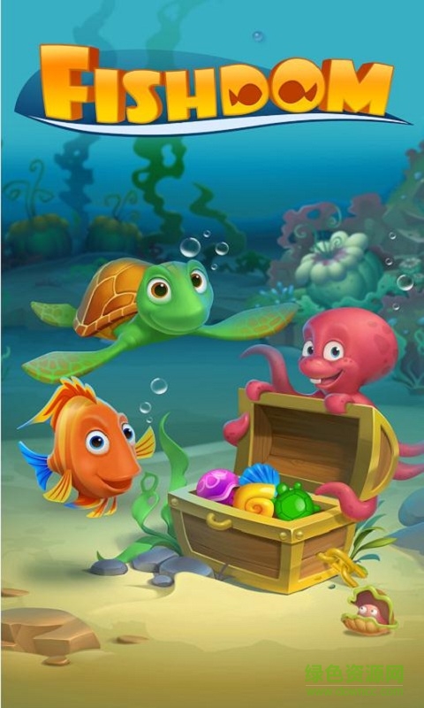 夢幻水族箱游戲最新版