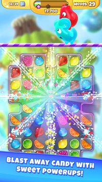 美味軟糖游戲中文修改版 v2.60.2 無(wú)限金幣安卓版 2