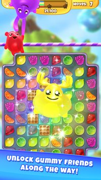美味軟糖游戲中文修改版 v2.60.2 無(wú)限金幣安卓版 3