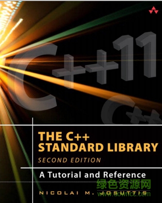 c++標(biāo)準(zhǔn)庫第二版pdf中文高清 免費(fèi)版 0