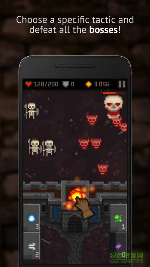 堡壘守衛(wèi)(Wizard Swipe) v1.1.0  安卓版 2