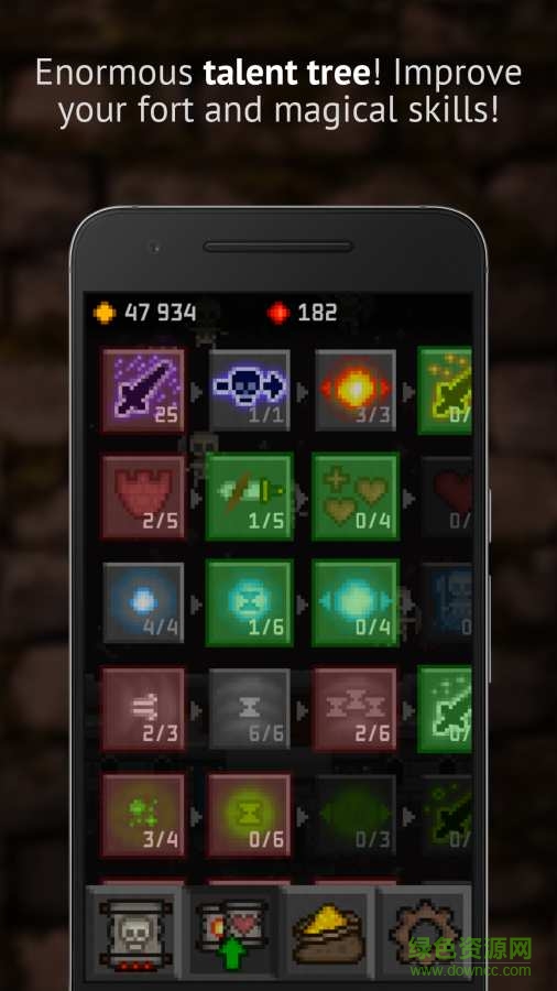 堡壘守衛(wèi)(Wizard Swipe) v1.1.0  安卓版 1