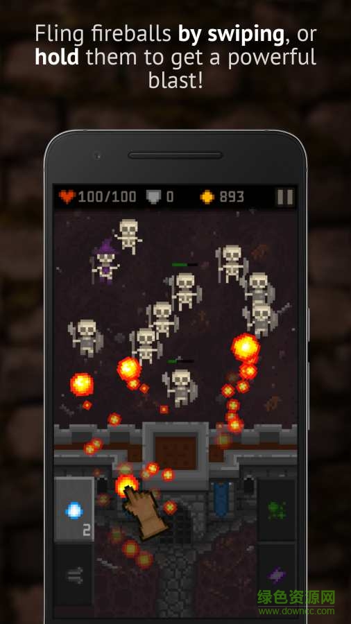 堡壘守衛(wèi)(Wizard Swipe) v1.1.0  安卓版 3