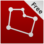 土地畝數(shù)測量儀(Fields Area Measure Free)