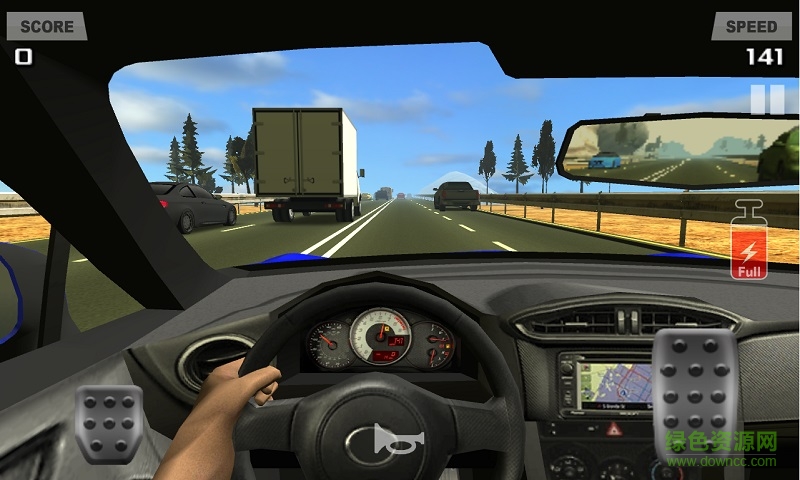 在線賽車游戲內(nèi)購(gòu)修改版 v1.2.90 無(wú)限金幣安卓版 2