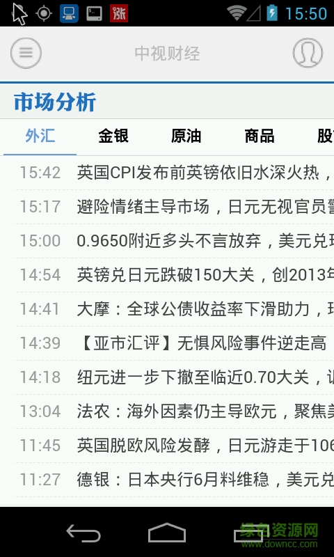 中視財經手機版 v1.0 安卓版 1