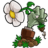 植物大戰(zhàn)僵尸禪意花園修改器