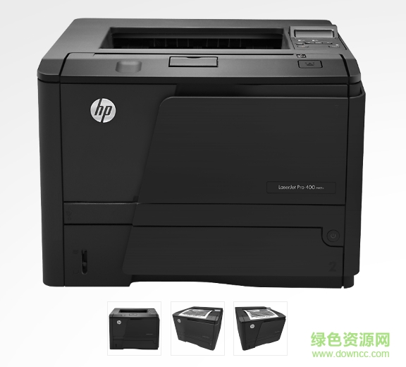 惠普HP LaserJet 400 M401n打印機(jī)驅(qū)動 v15.0.15188.1271 官方最新版 0