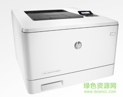 惠普 COLOR LASERJET PRO M452NW打印機(jī)驅(qū)動(dòng)0