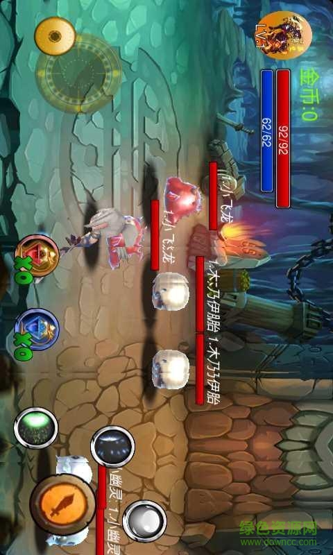 對(duì)決史萊姆內(nèi)購修改版 v1.0 安卓最新版 4