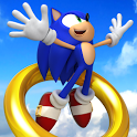 索尼克大跳躍無(wú)限金幣修改版(SonicJump)