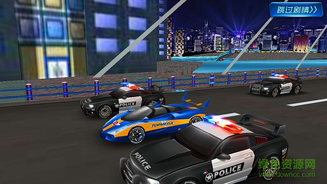3D賽車之神內(nèi)購修改版 v1.3 安卓版 1
