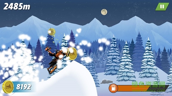 北極貓雪地摩托賽車(Arctic Cat) v1.0.2 安卓版 1