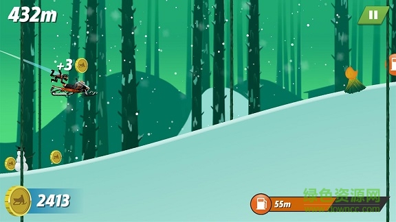 北極貓雪地摩托賽車(Arctic Cat) v1.0.2 安卓版 3